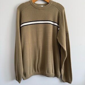 The North Face TNF A5 Series Crew Knit Sweater